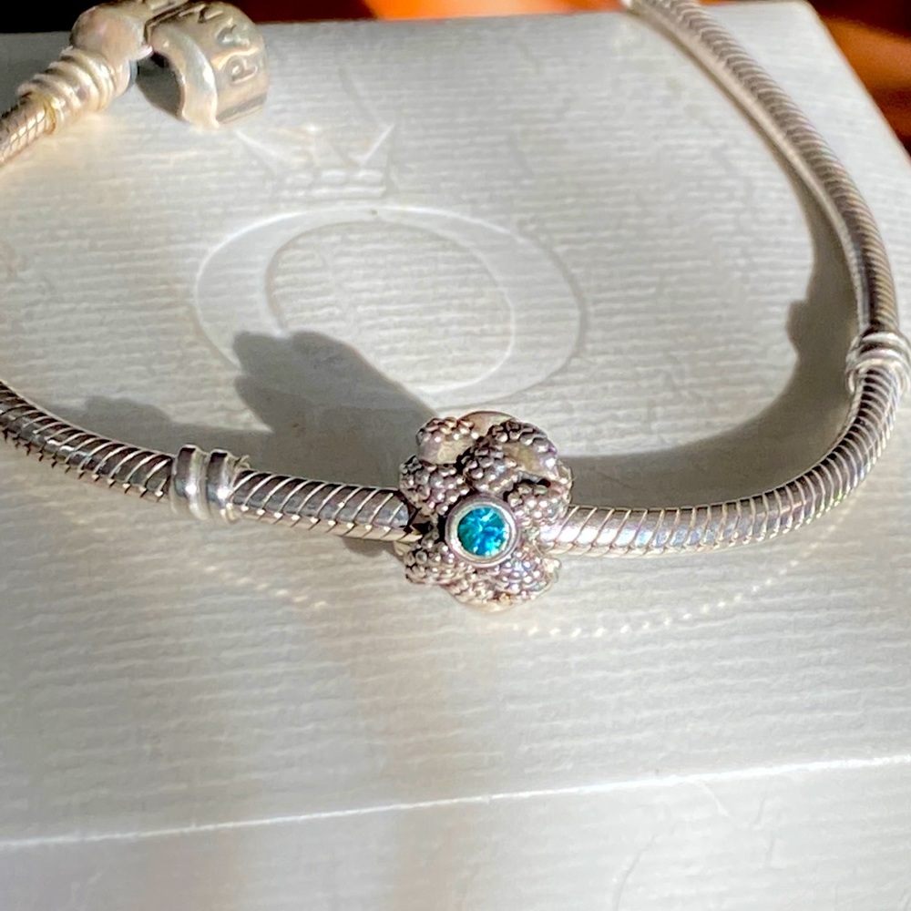 Starfish Pandora Charm